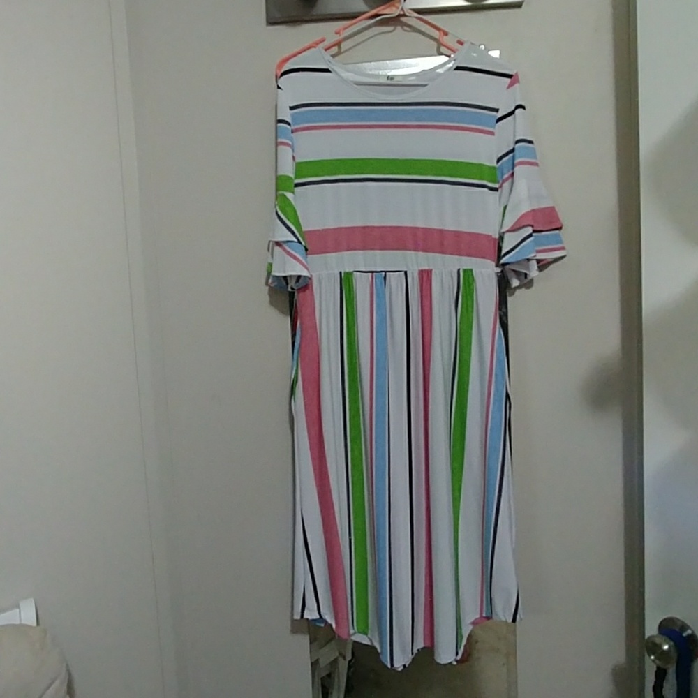 Super cute Zulily dress - Never worn w/out tags